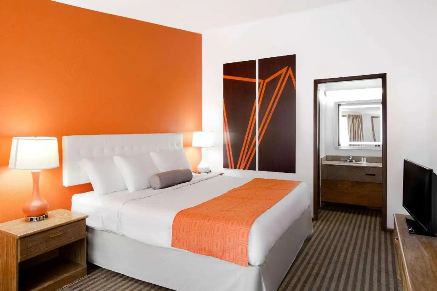 Howard Johnson Express Inn - Wilmington Wohnbeispiel
