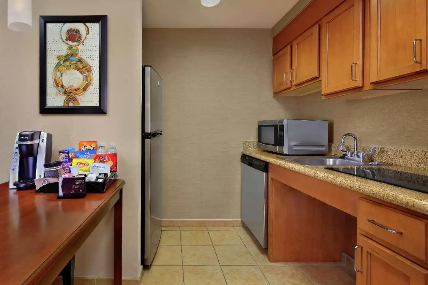 Homewood Suites by Hilton Daytona Beach Speedway-Airport Wohnbeispiel