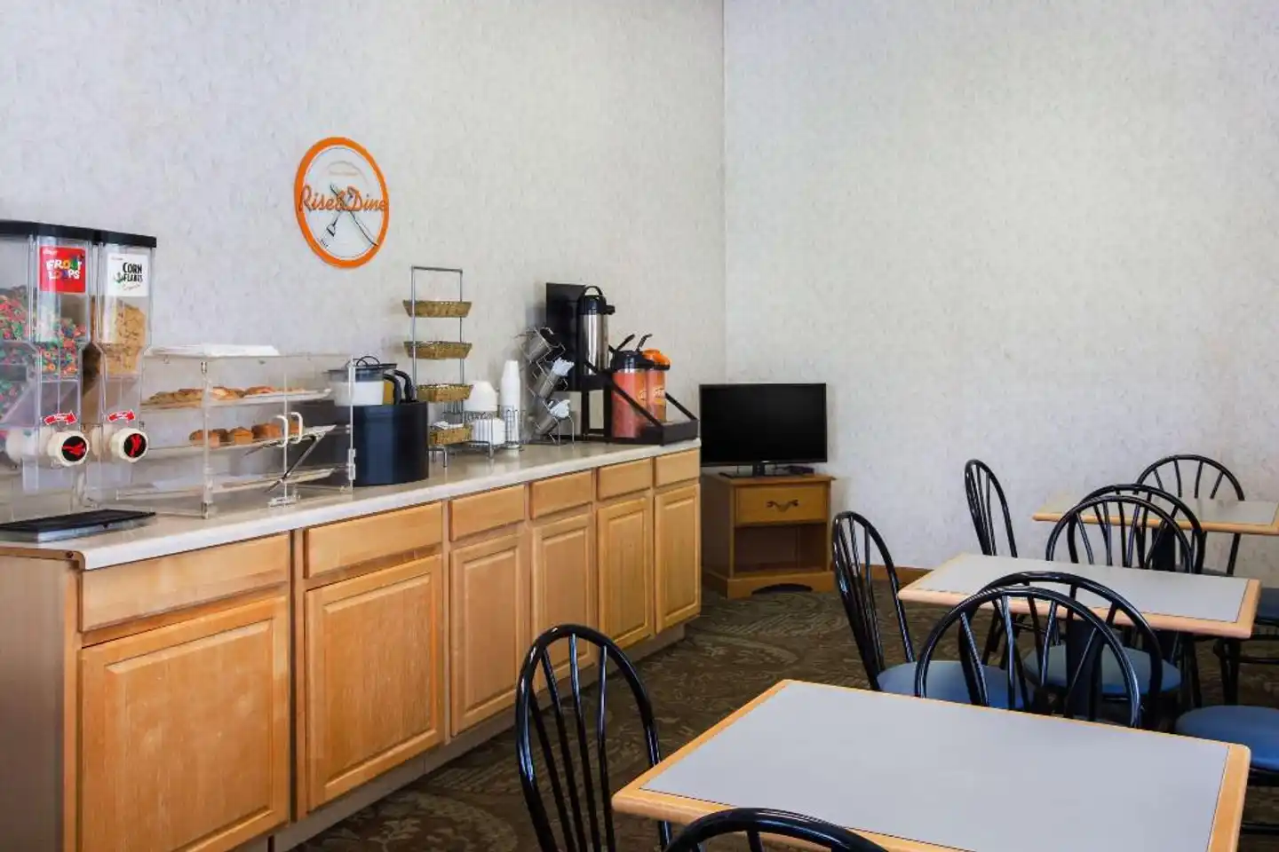Howard Johnson Express Inn - Wilmington Wohnbeispiel