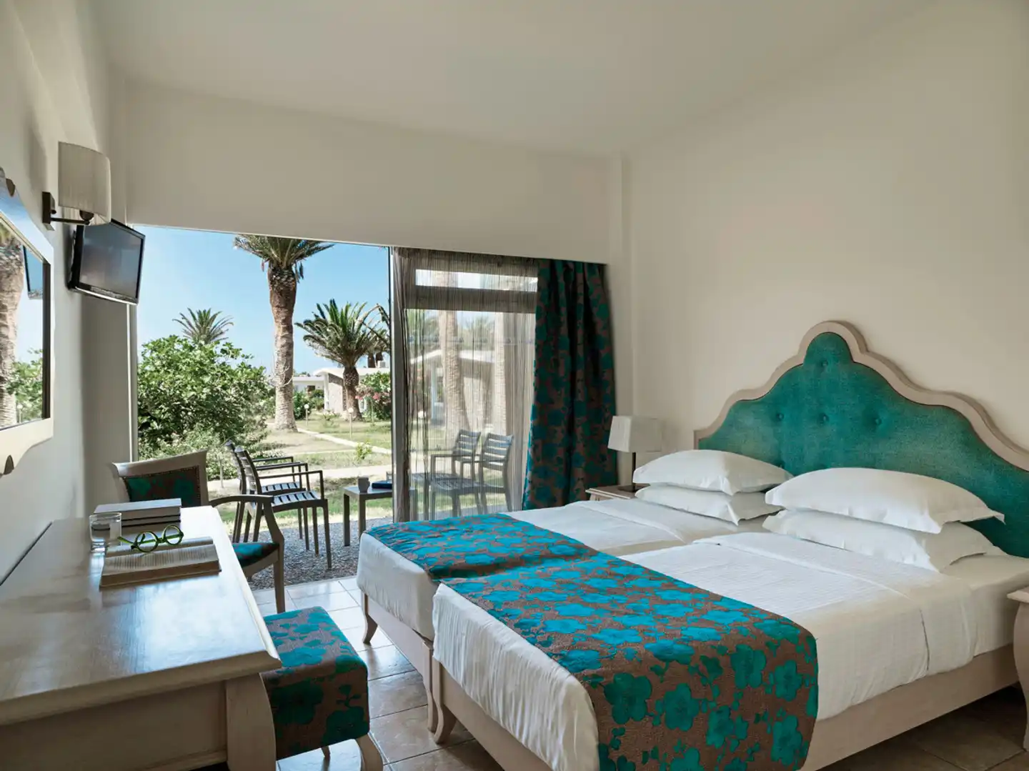 Creta Beach Wohnbeispiel