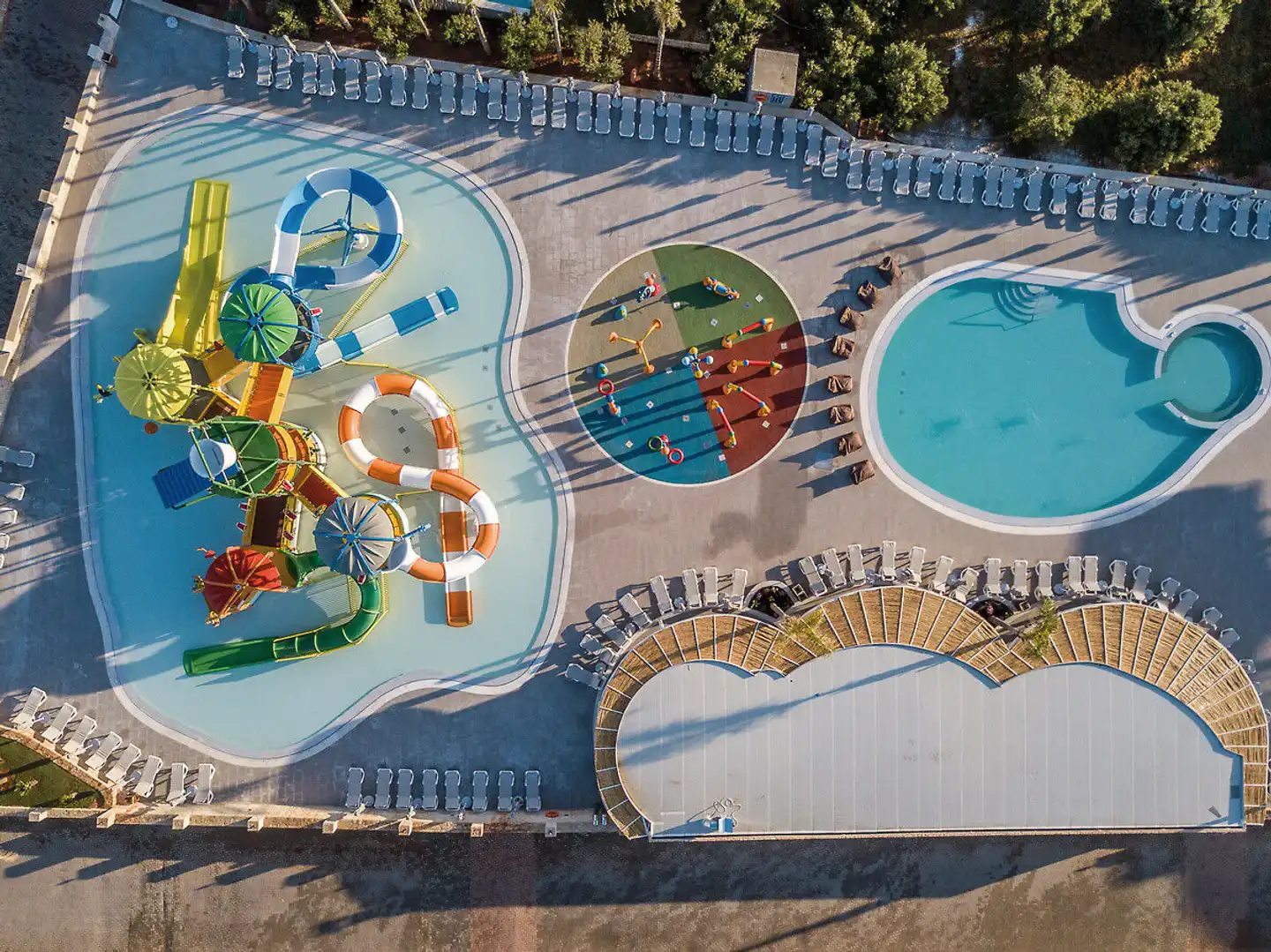 Stella Village Pool