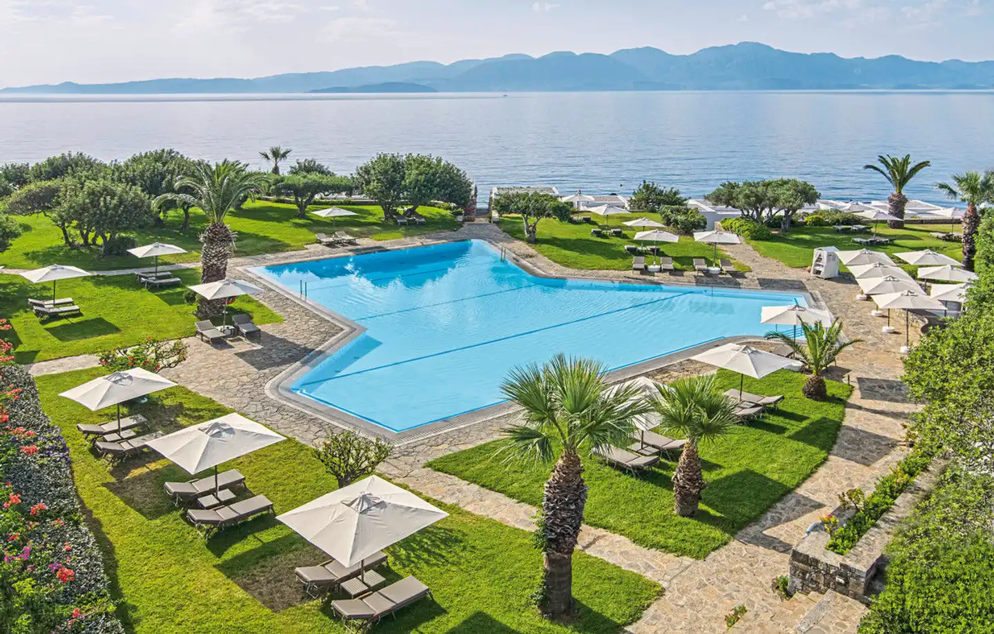 Elounda Beach Resort & Villas Pool