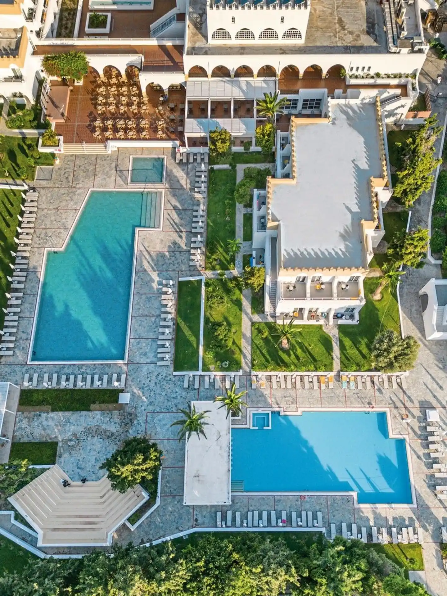 Platanista Pool