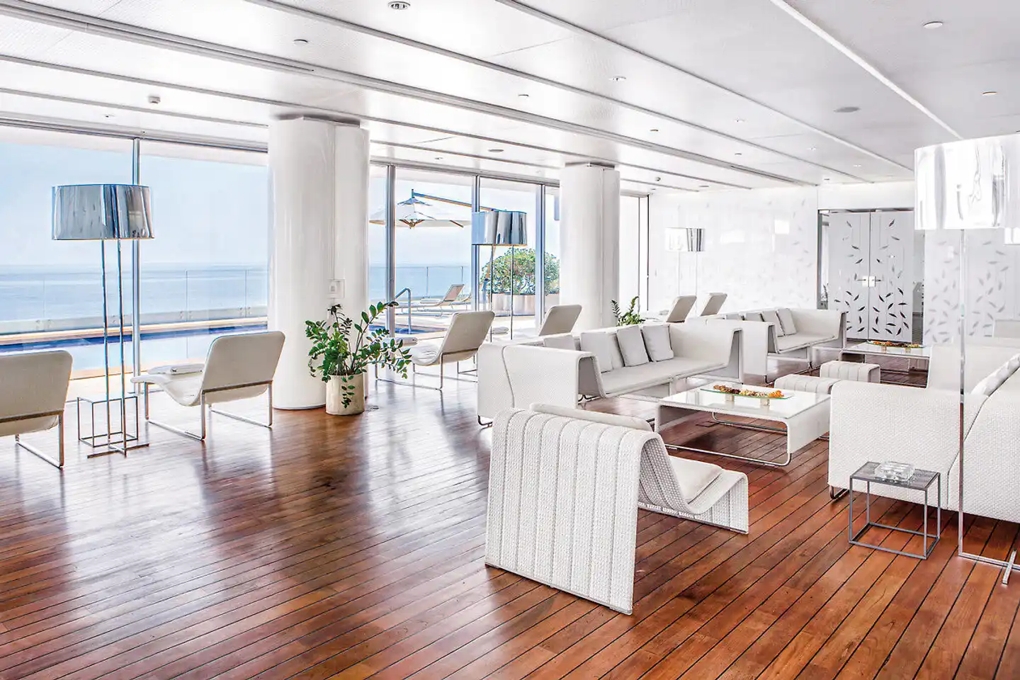 Elounda Beach Resort & Villas Lobby