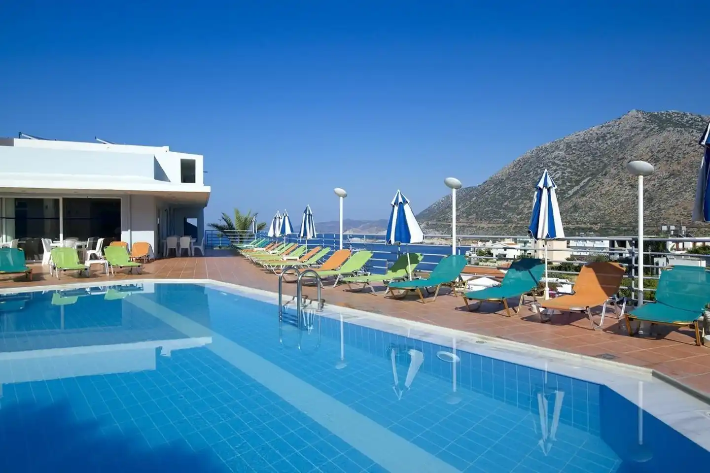 Bali Beach Hotel & Village Pool
