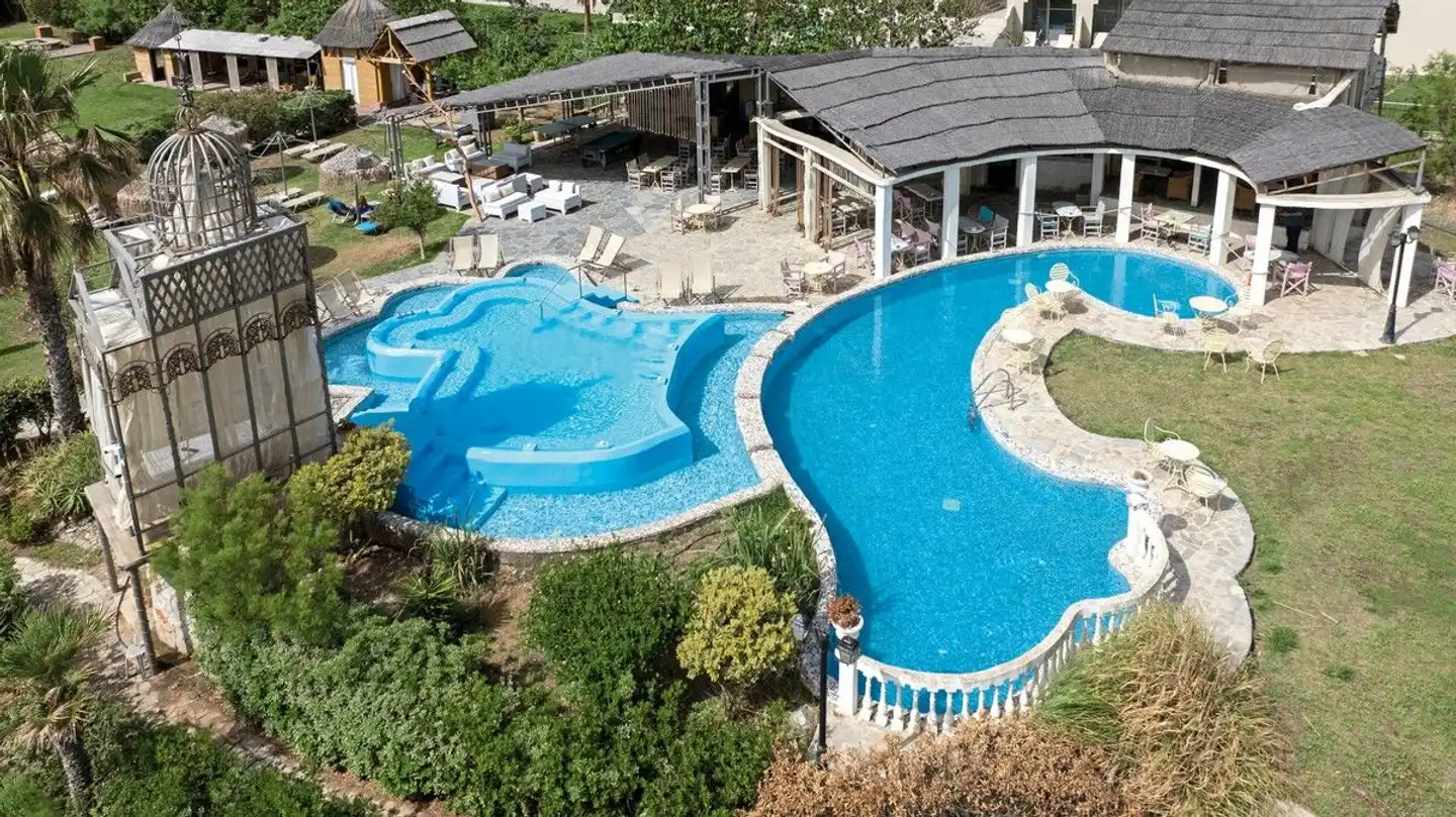 Orpheas Resort Pool
