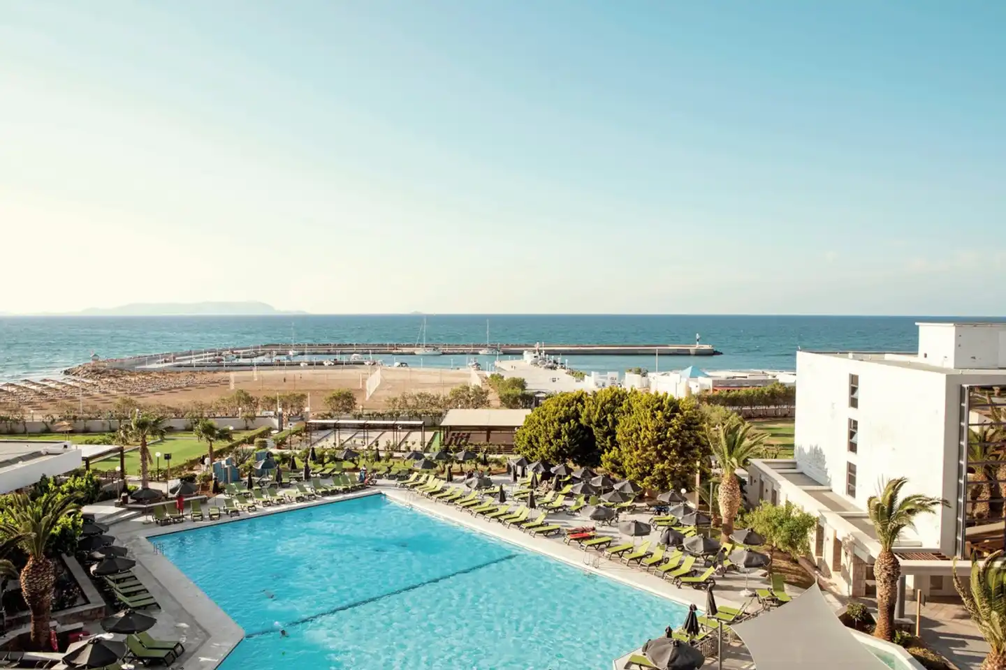 Sol by Mélia Marina Beach Crete Pool