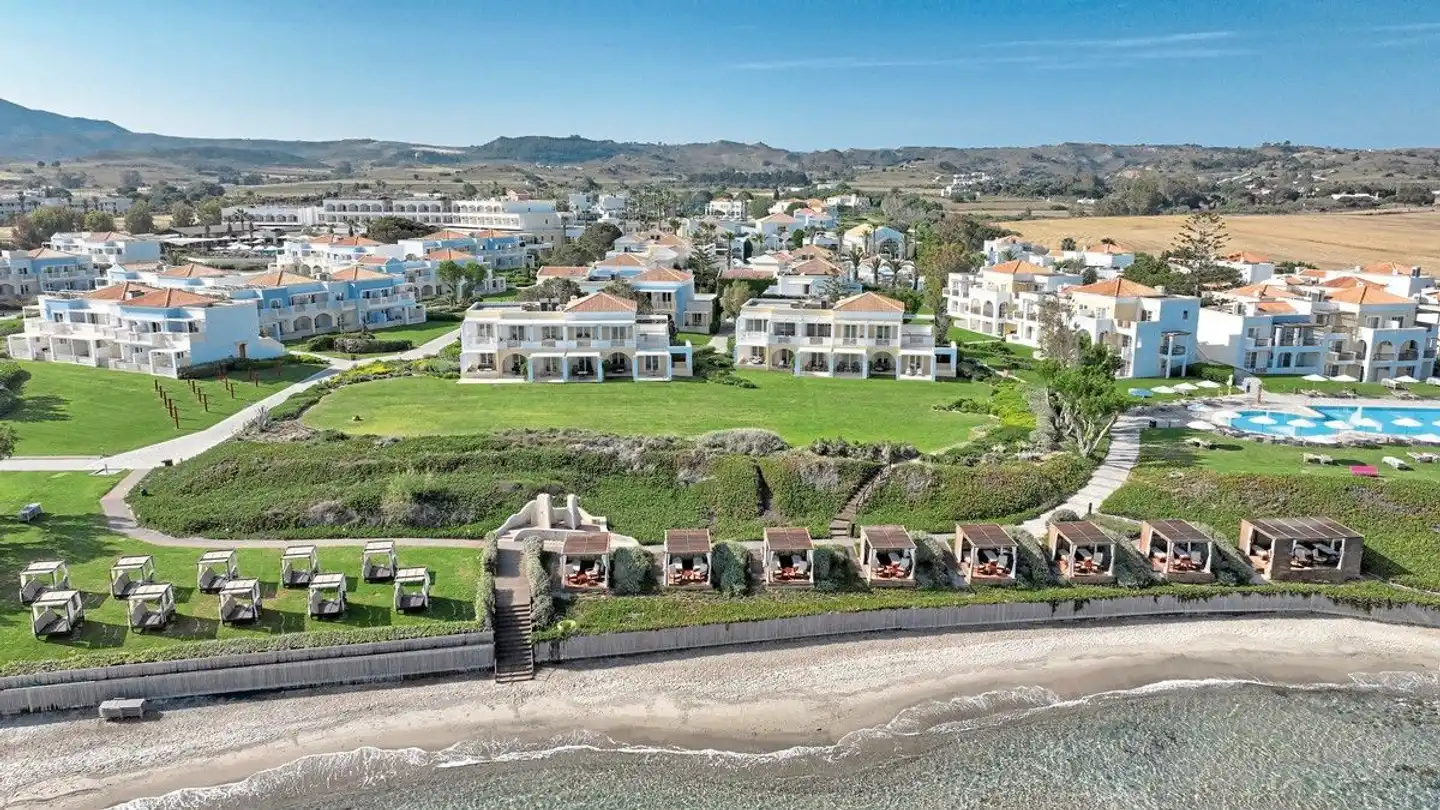 Neptune Luxury Resort Landschaft