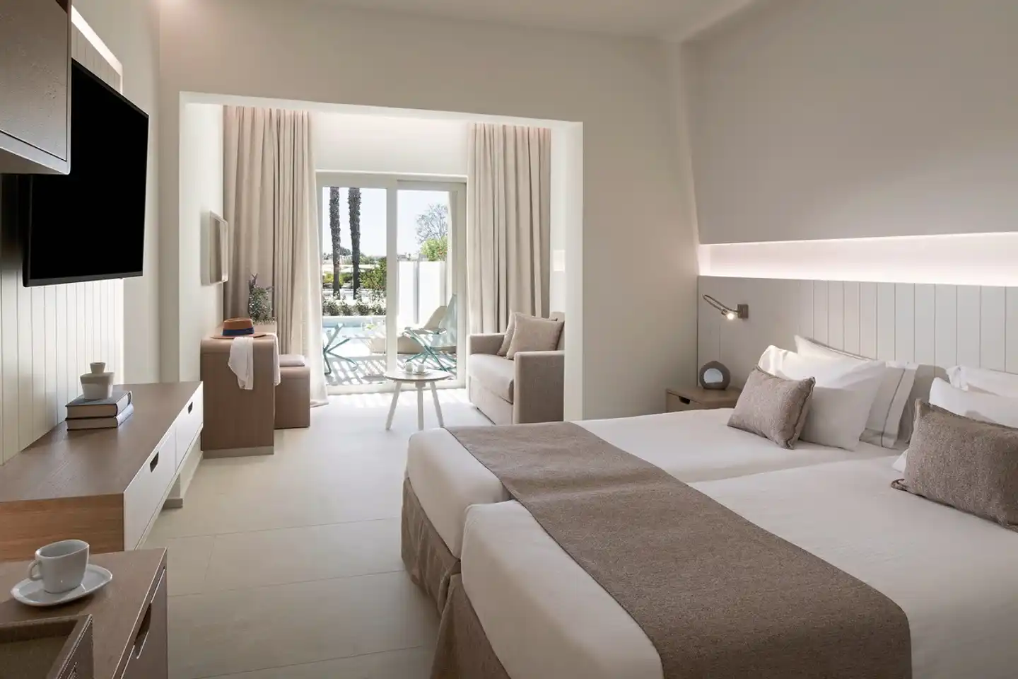 Neptune Luxury Resort Wohnbeispiel