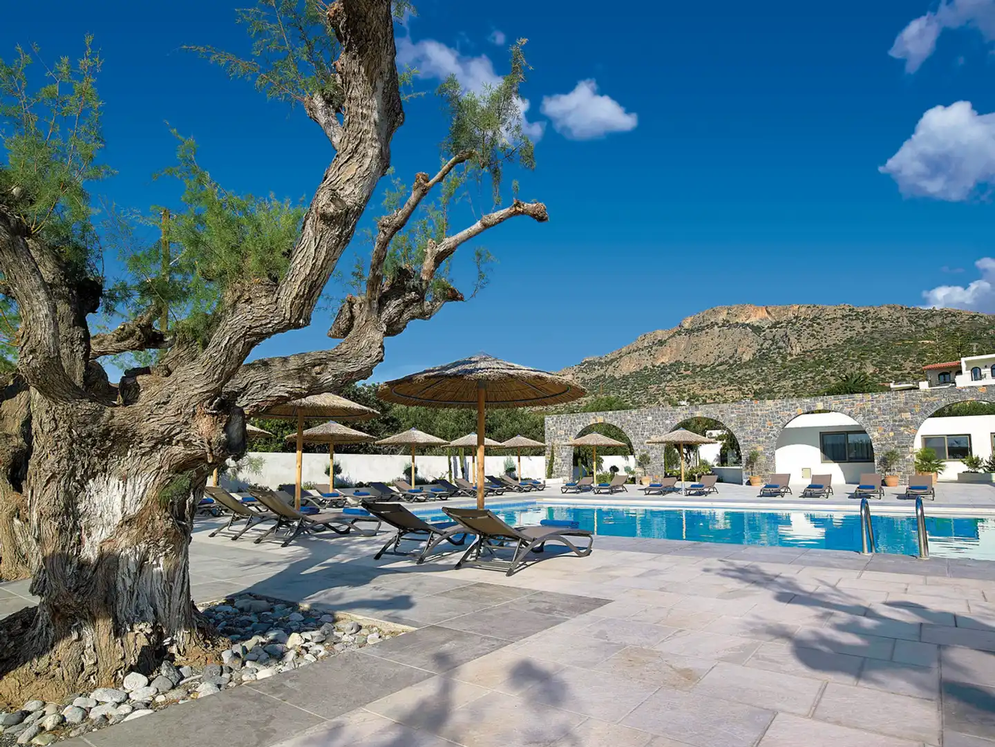 Coriva Beach by CHC Group Pool