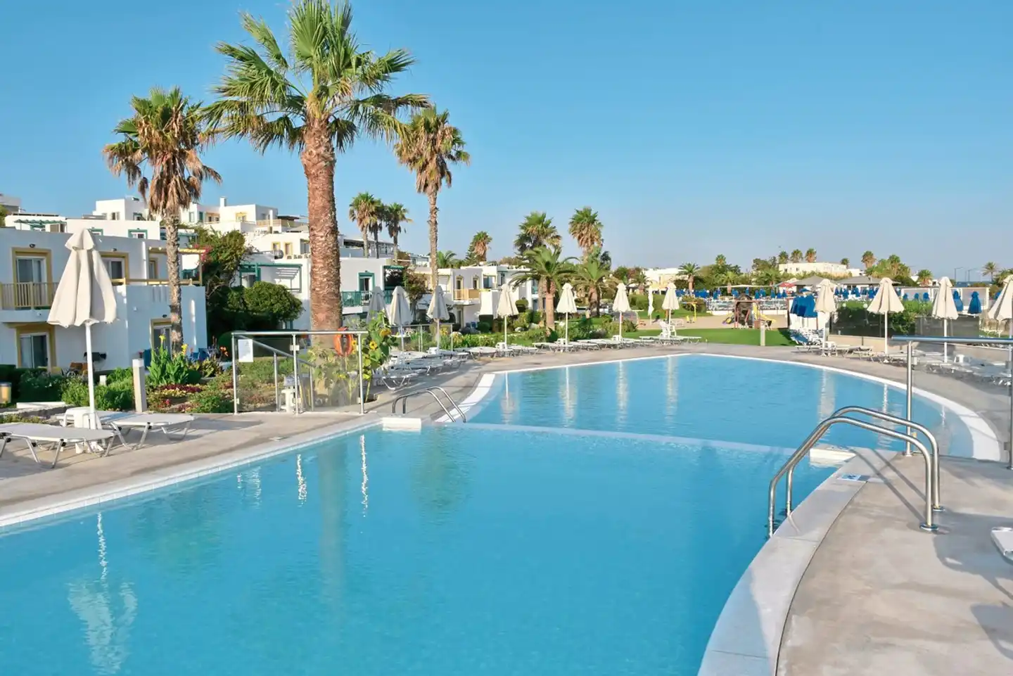 Mastichari Bay Pool
