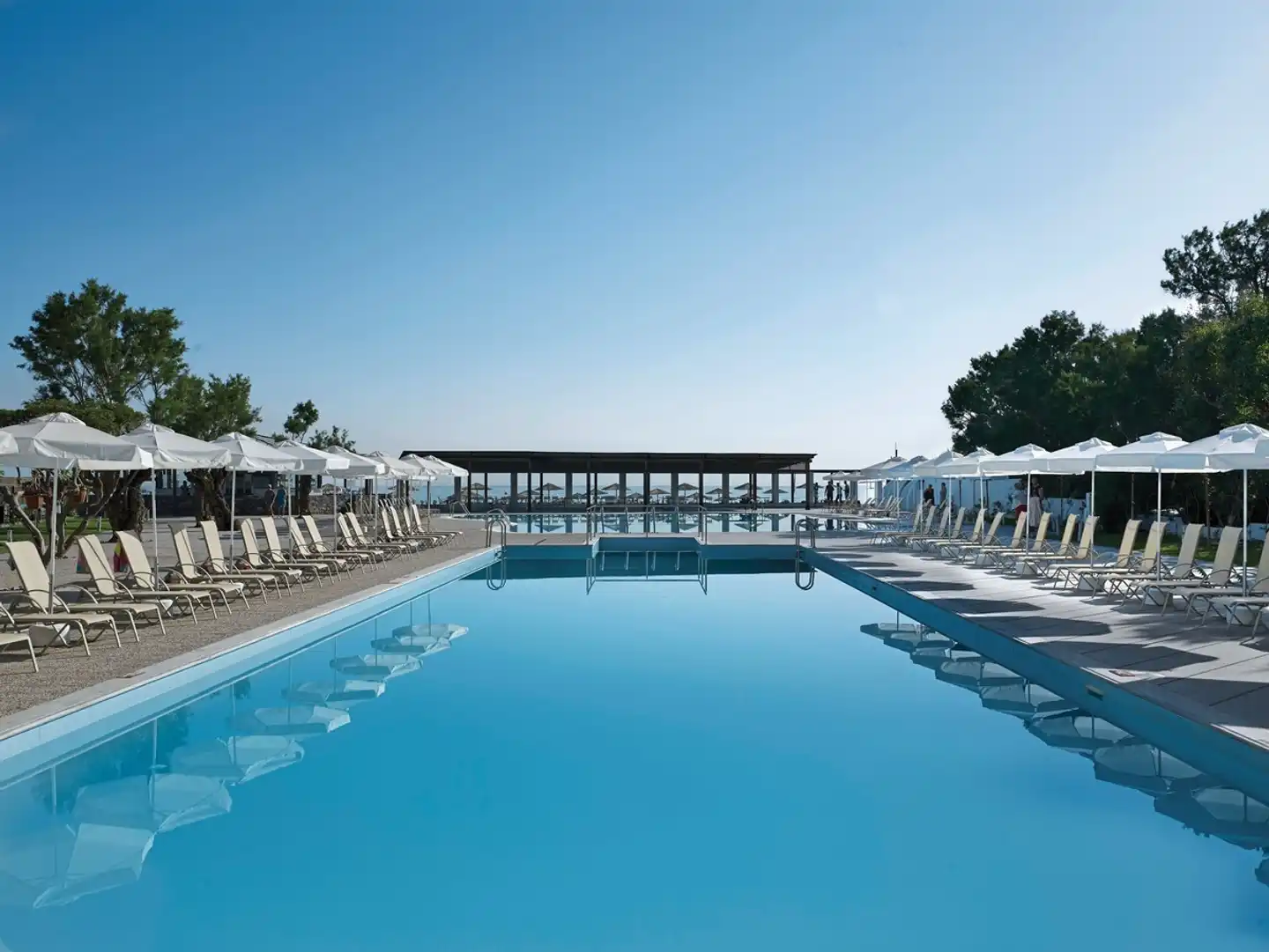Atlantica Akti Zeus Pool