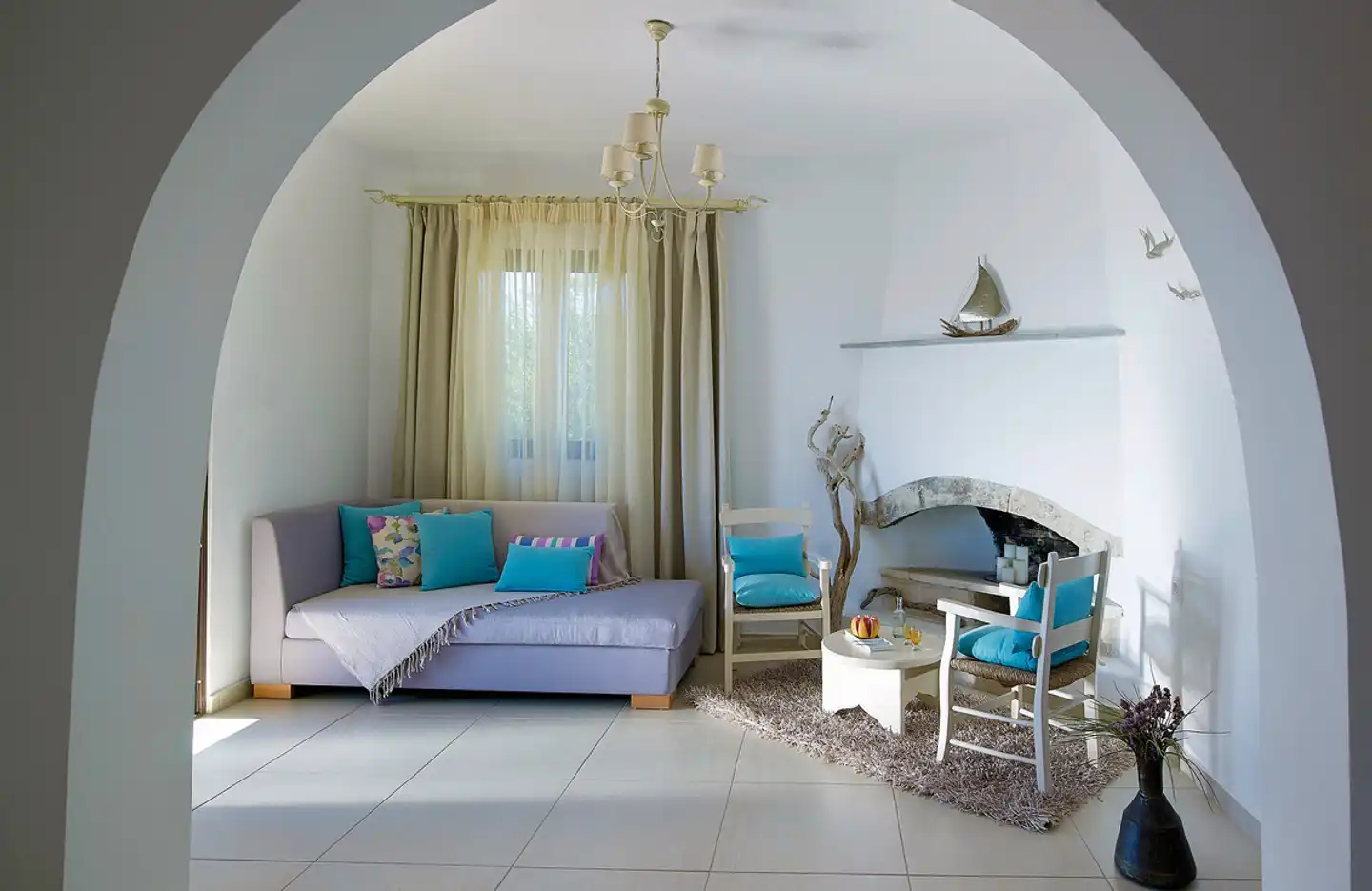 Coriva Beach by CHC Group Wohnbeispiel