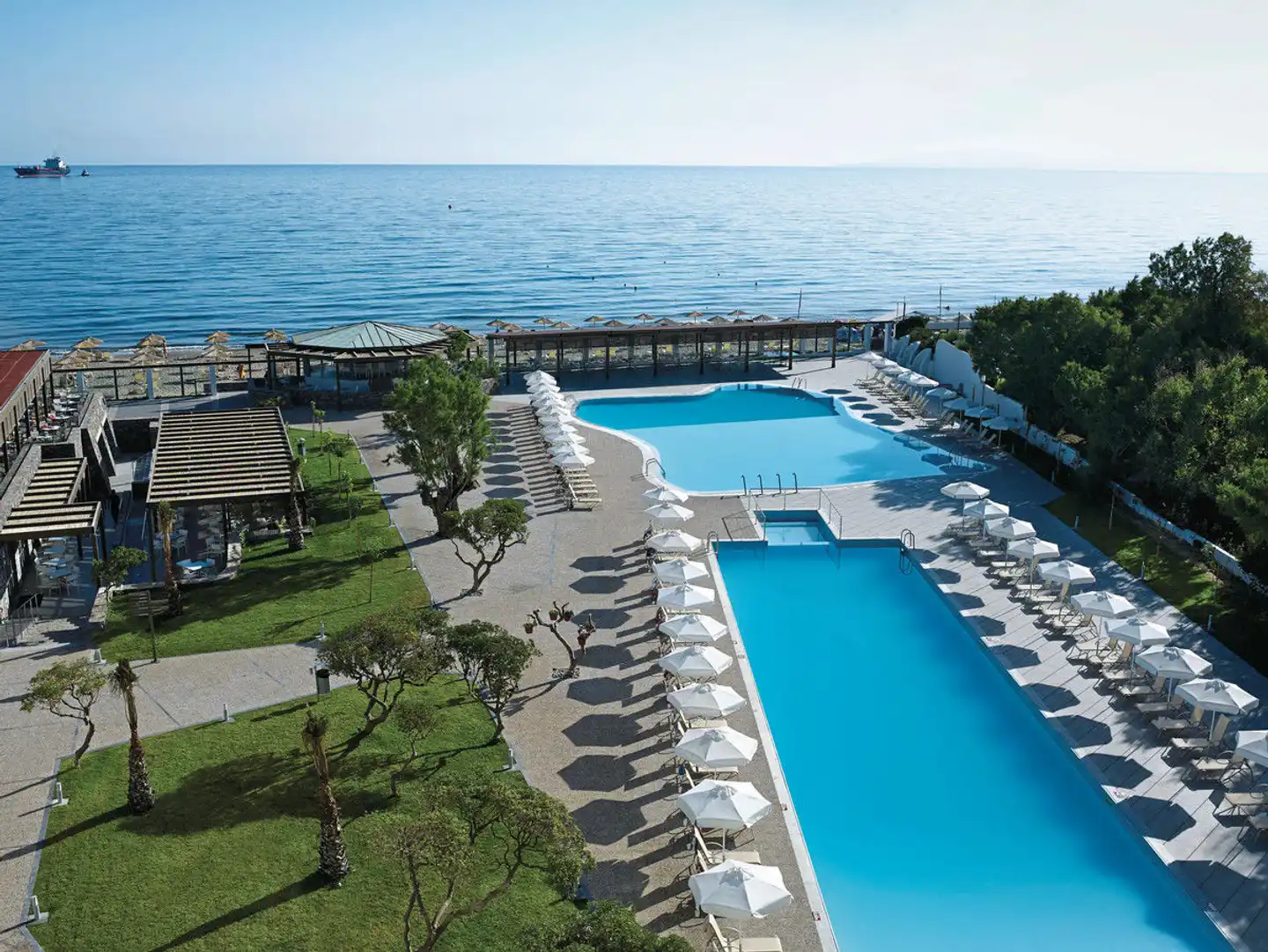Atlantica Akti Zeus Pool