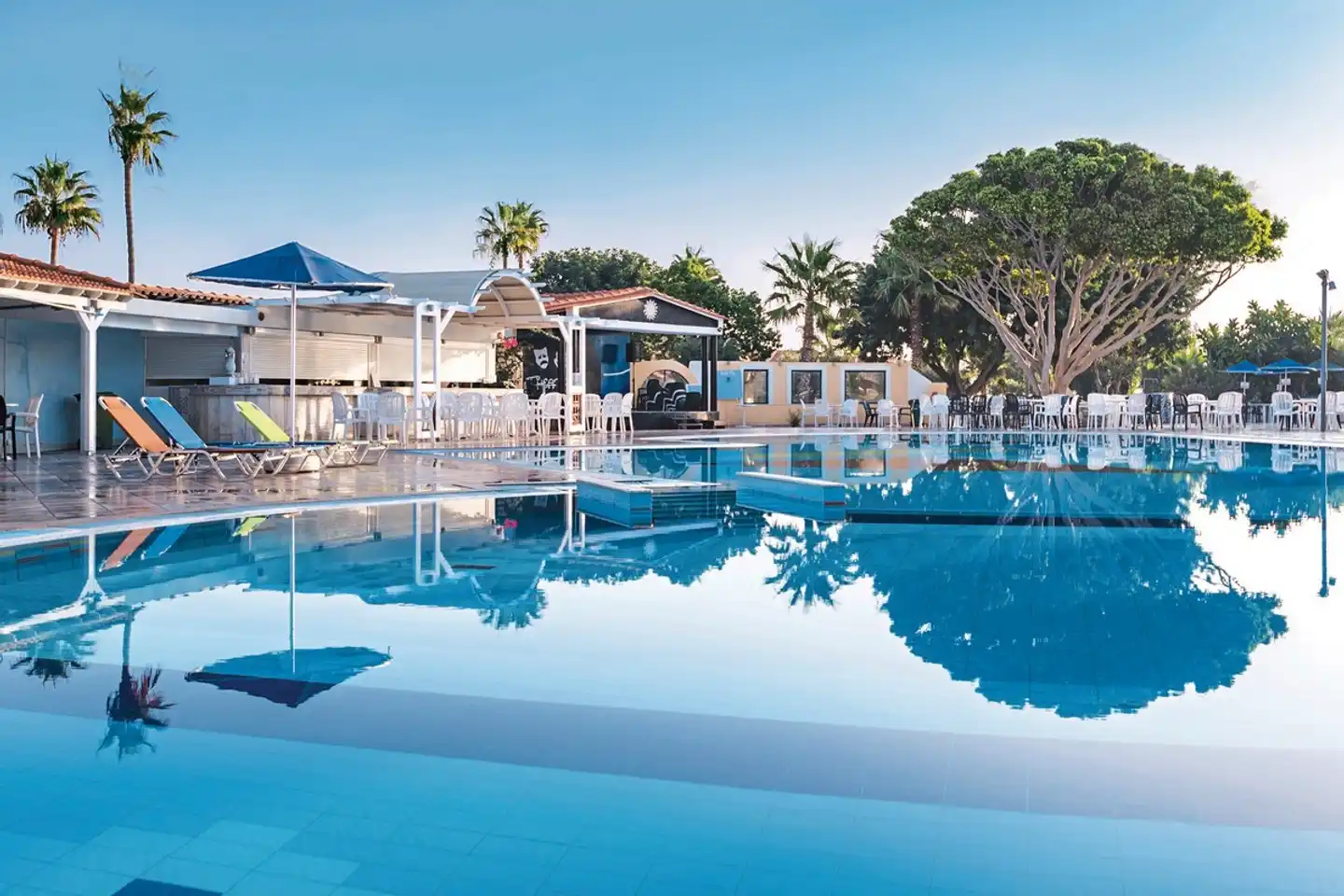 Atlantis Hotel Kos Pool