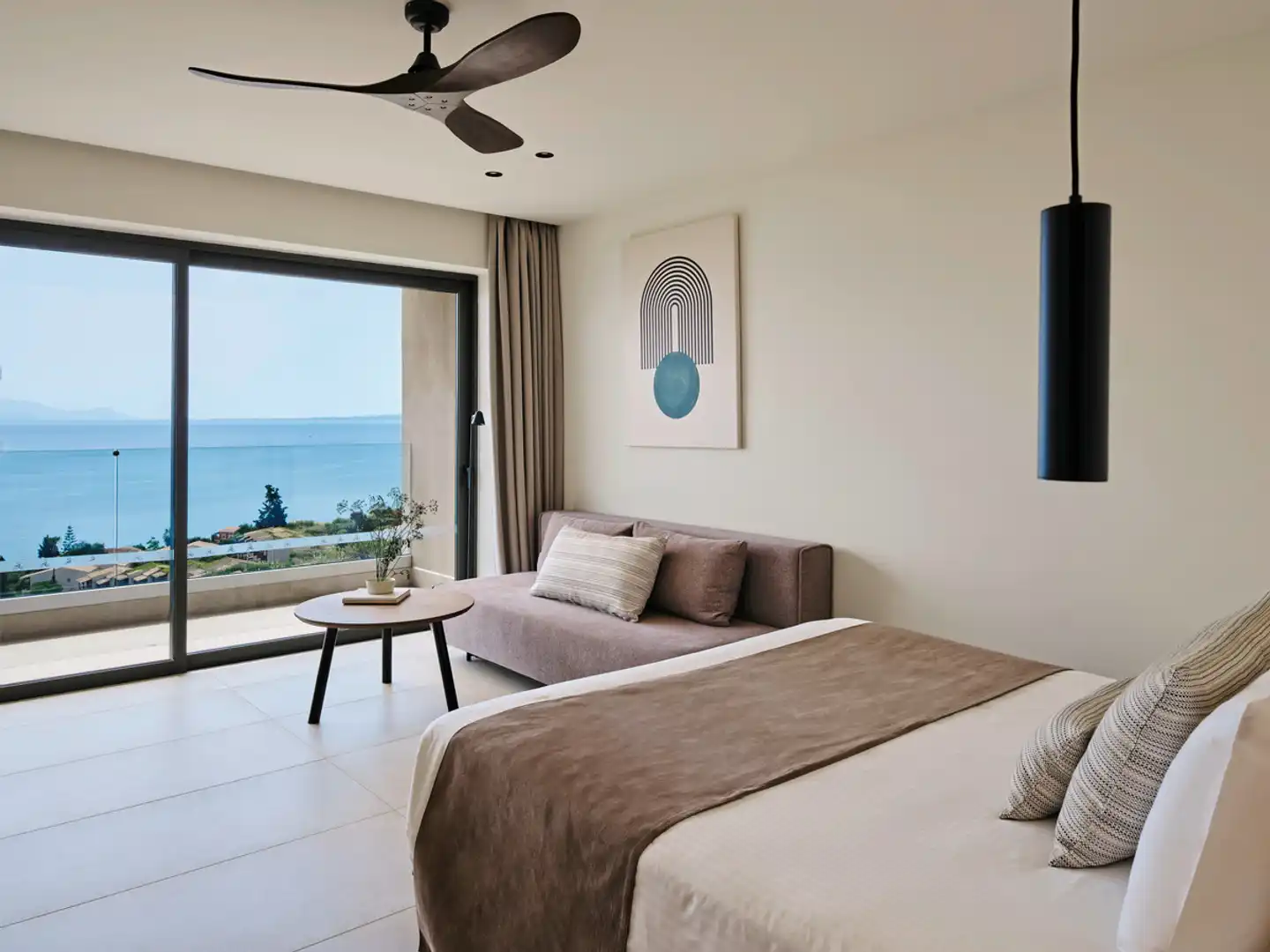 Aeolos Beach Resort Wohnbeispiel