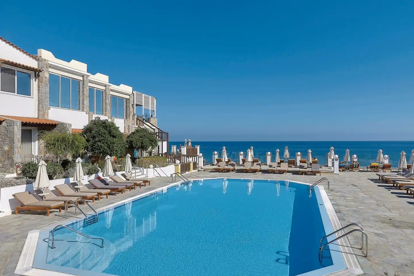 Alexander Beach Hotel & Village Resort Pool