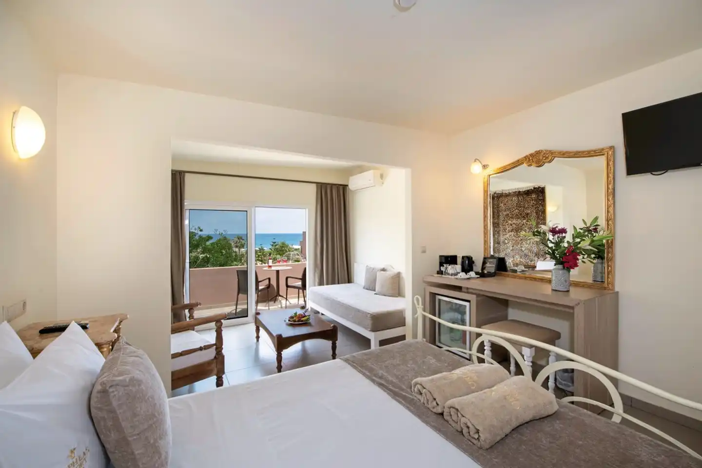 Orpheas Resort Wohnbeispiel