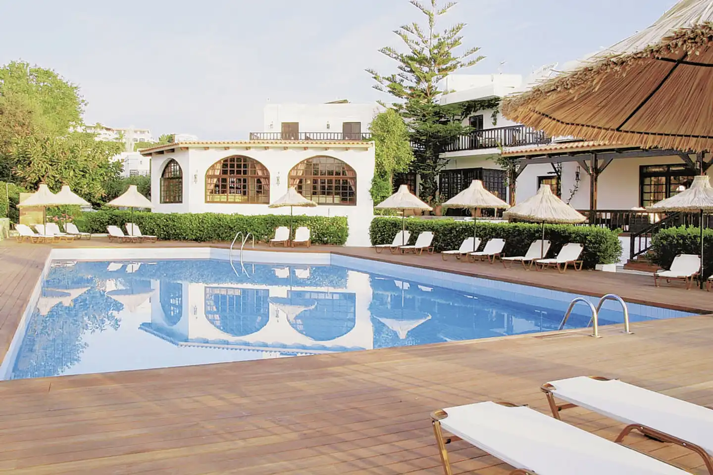 Hersonissos Maris Pool