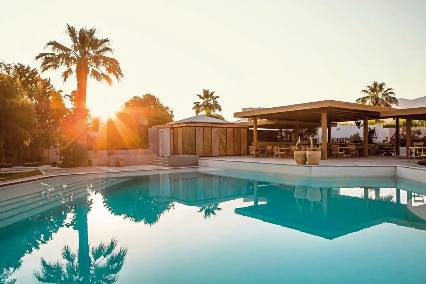Phãea Cretan Malia Pool