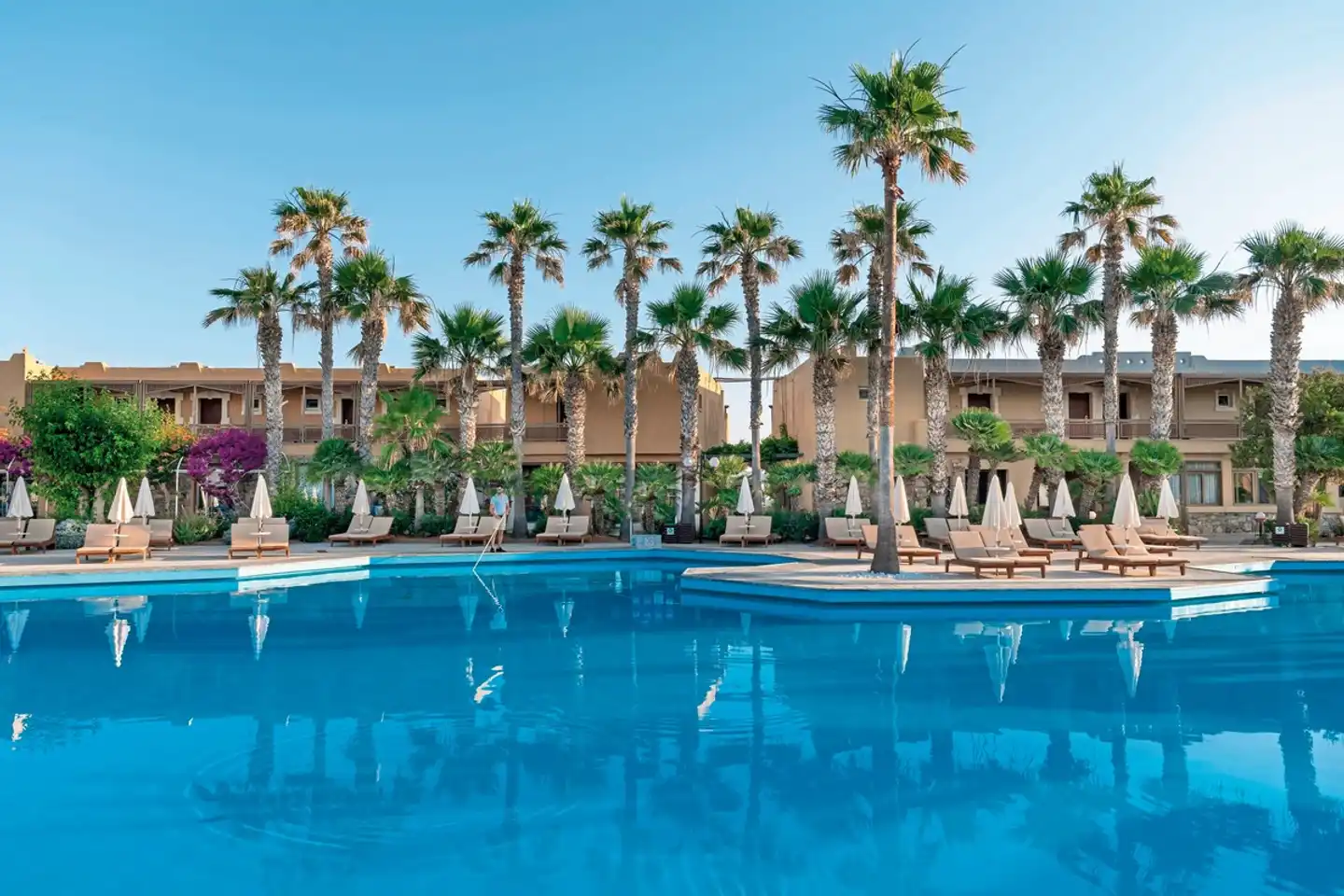 Aquila Rithymna Beach Pool