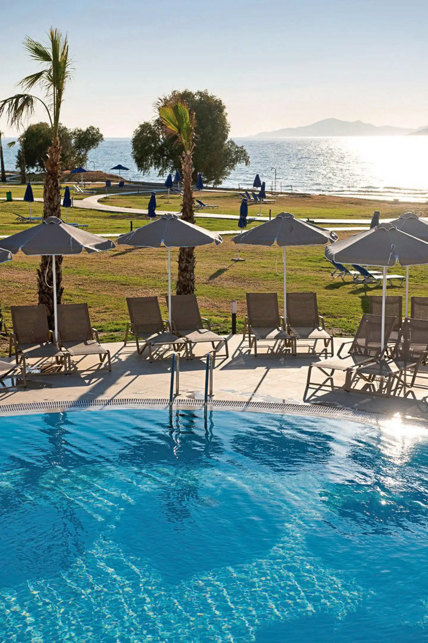 Aeolos Beach Hotel Pool