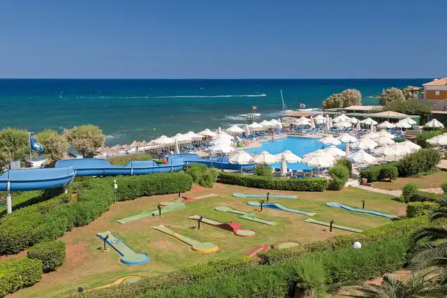Mitsis Cretan Village Sport und Entertainment
