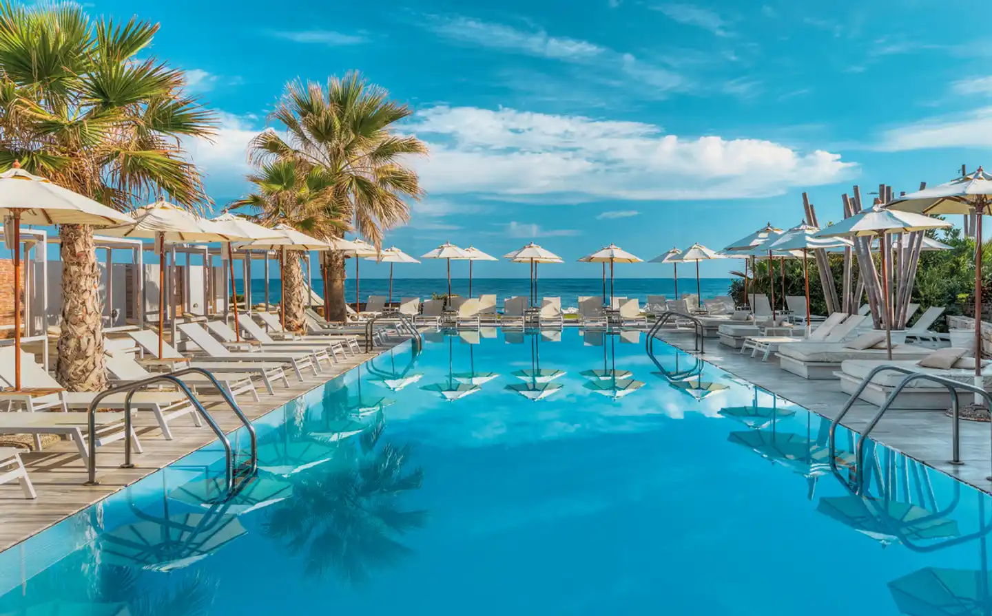 The Island Pool