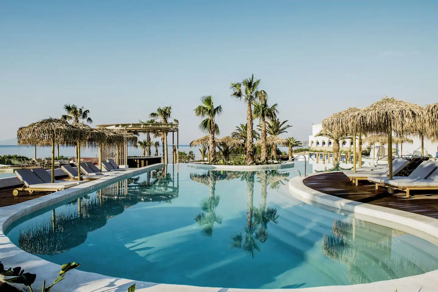 Mitsis Norida Pool
