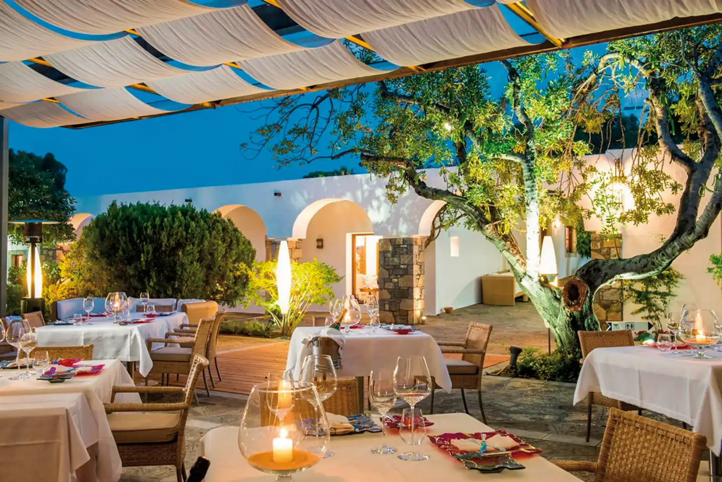 Elounda Beach Resort & Villas Restaurant