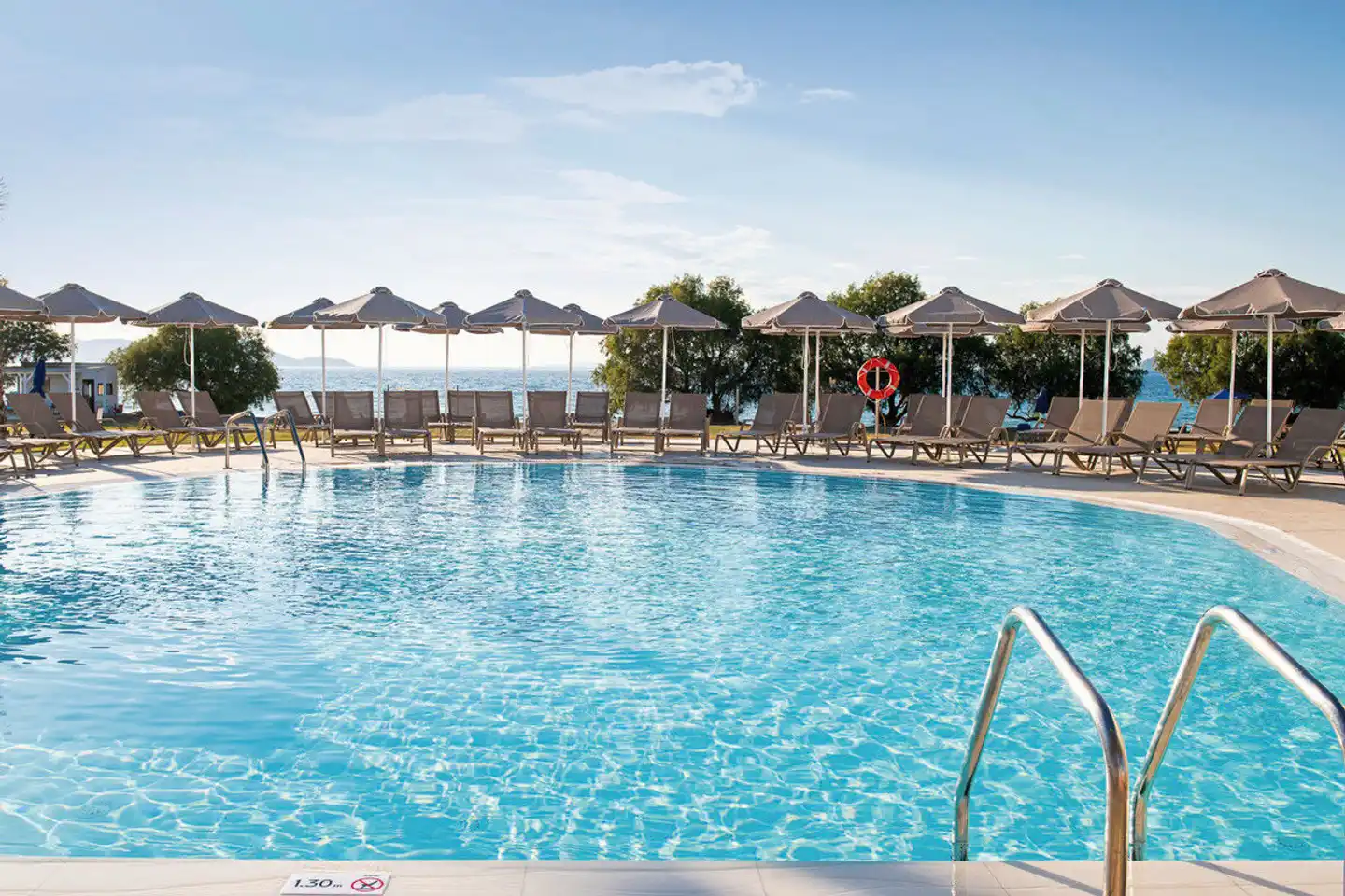 Aeolos Beach Hotel Pool