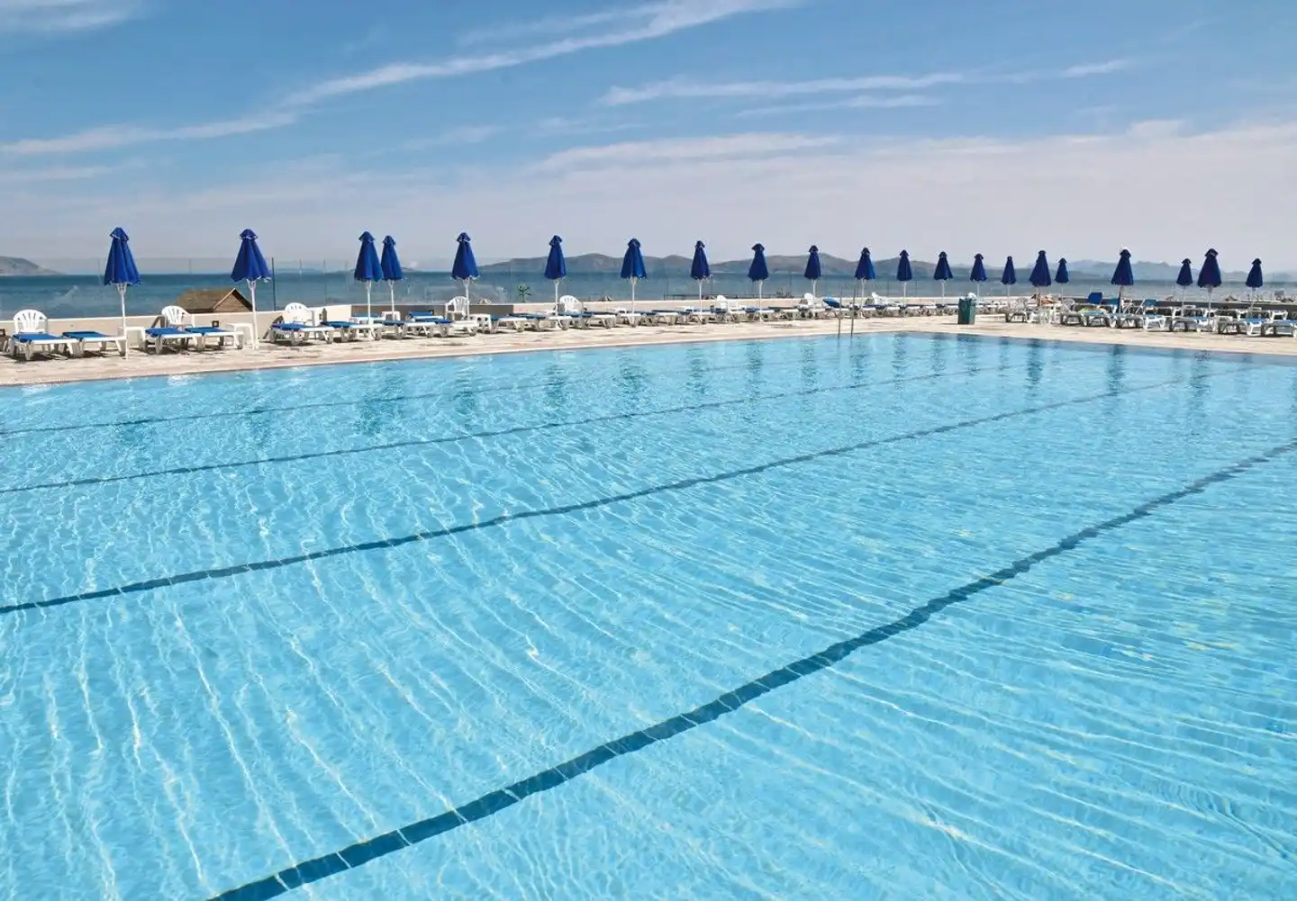 Mastichari Bay Pool