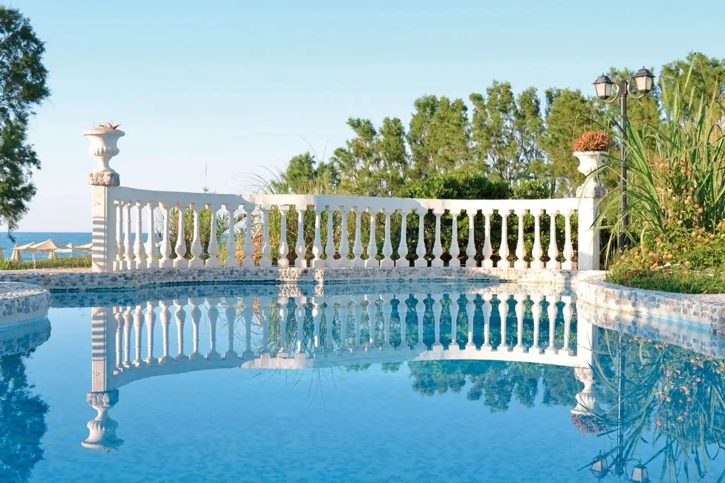 Orpheas Resort Pool
