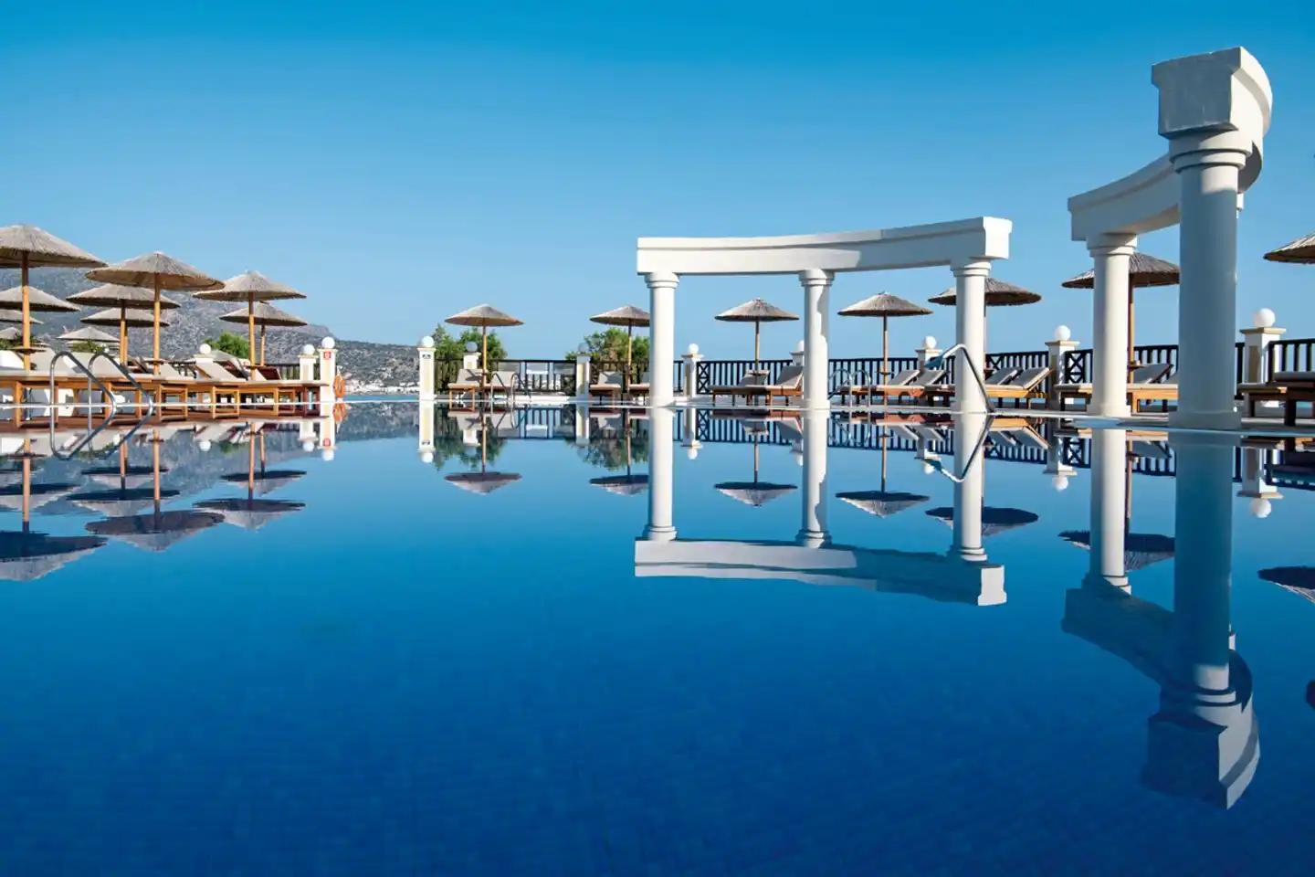 Alexander Beach Hotel & Village Resort Pool