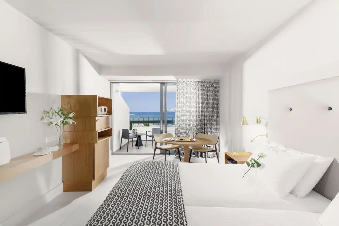 Aquila Porto Rethymno Wohnbeispiel