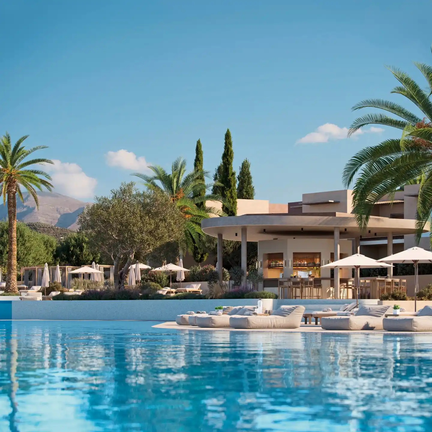 ananea Rocrita Pool