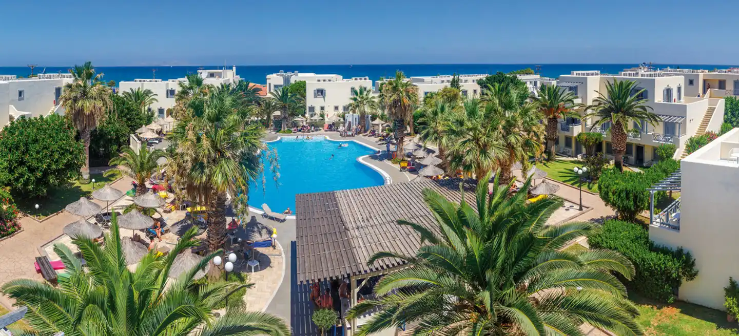 Stella Blue Seaside Resort Pool