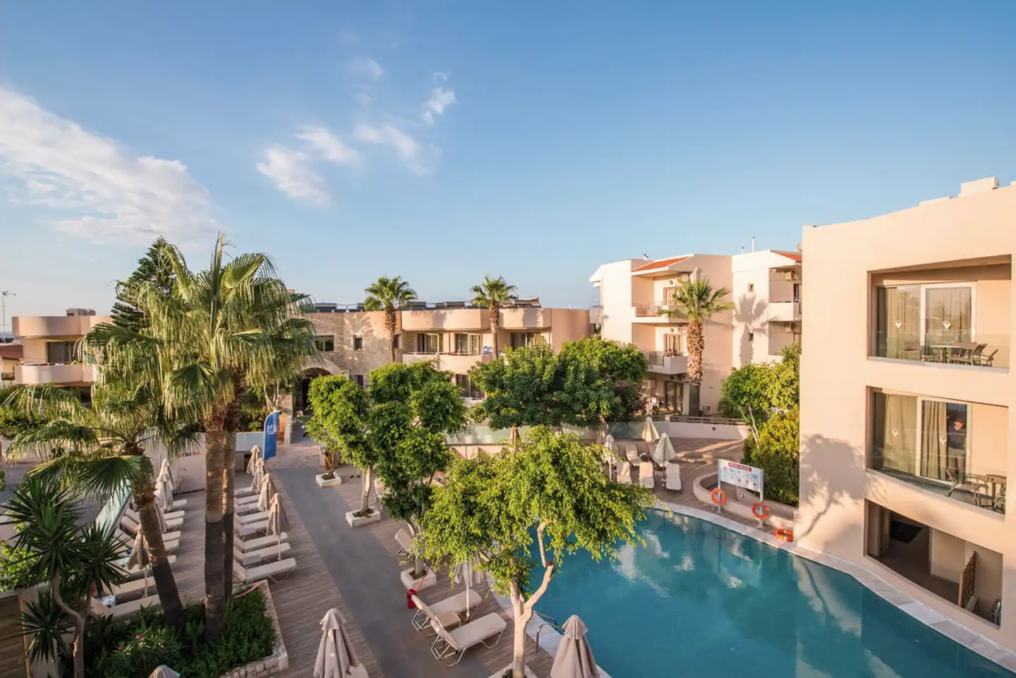 Cactus Beach Pool