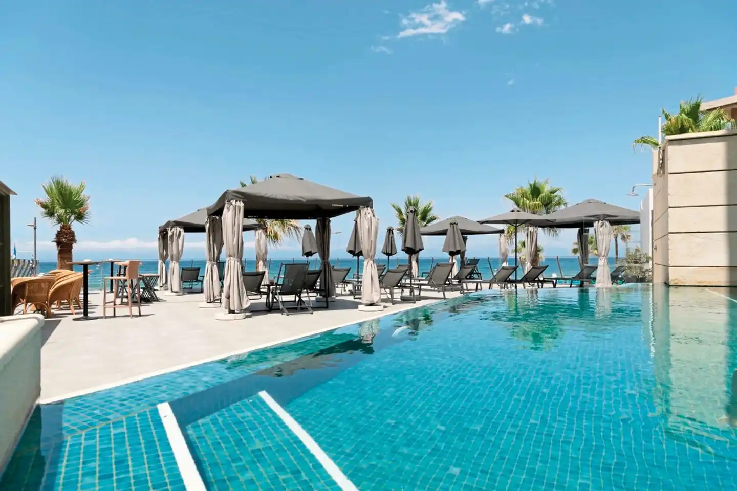 Aquila Porto Rethymno Pool
