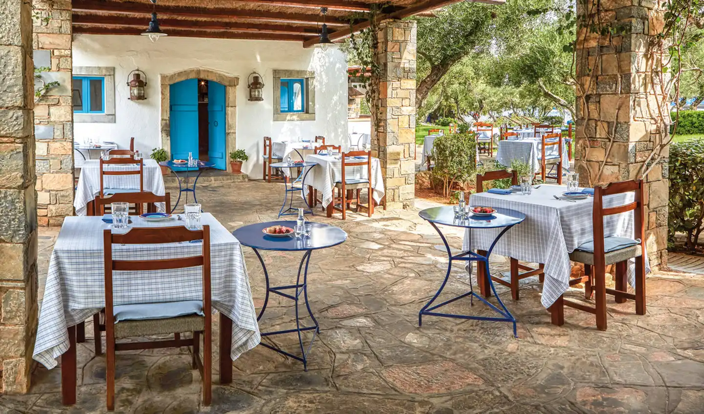 Elounda Beach Resort & Villas Restaurant