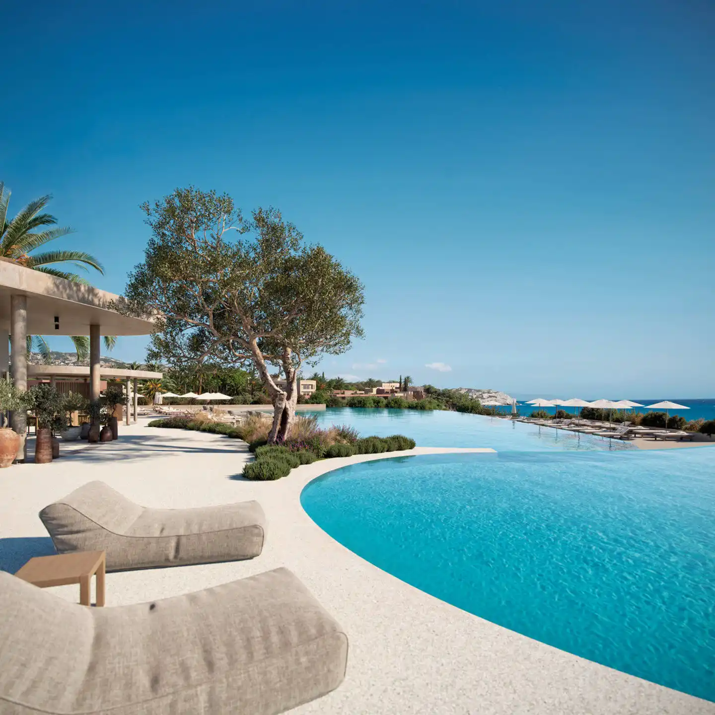 ananea Rocrita Pool