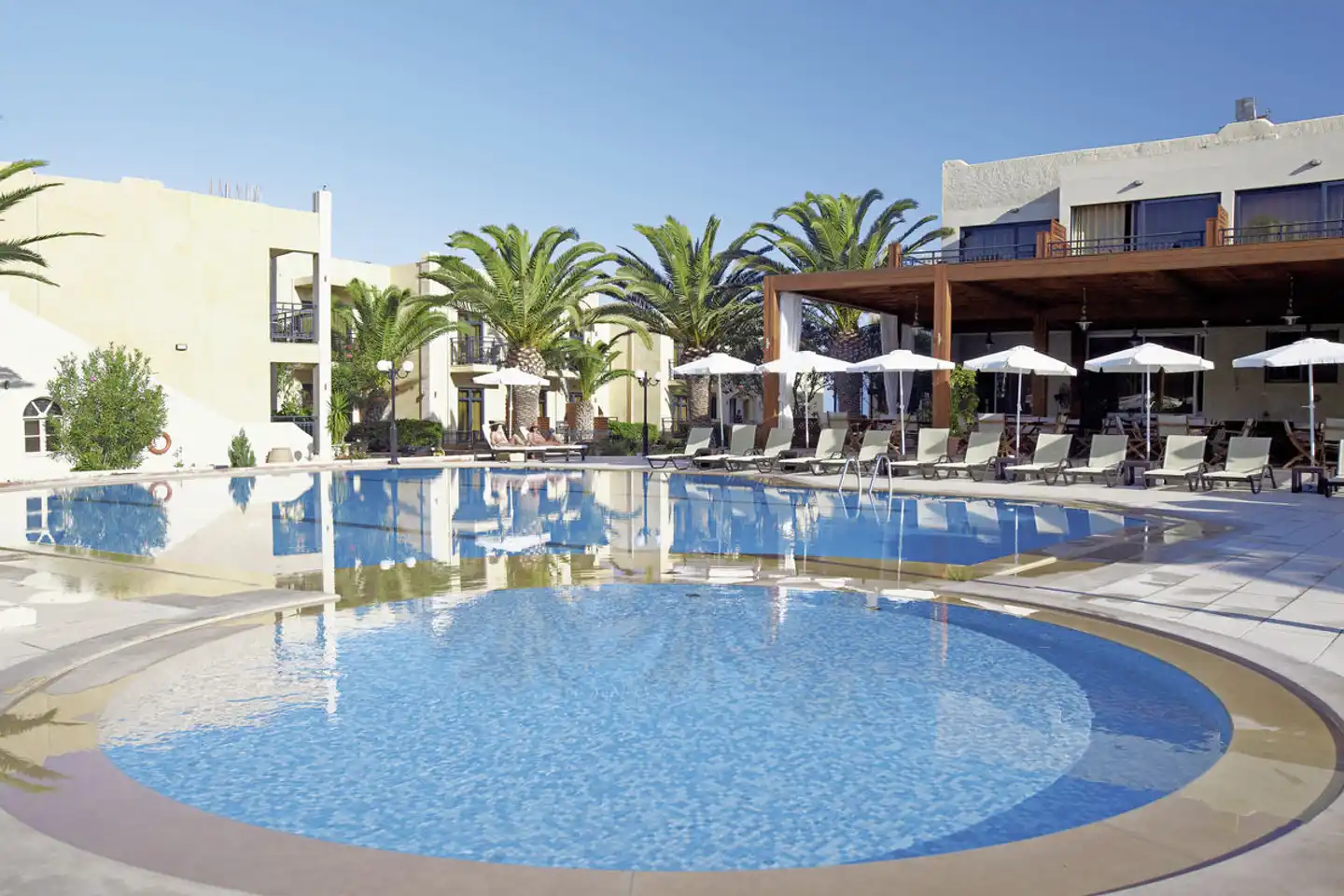 Atlantis Pool