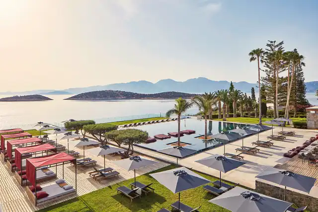 Minos Palace Hotel & Suites Sport und Entertainment