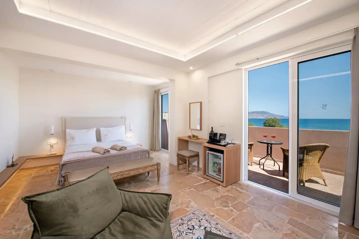 Orpheas Resort Wohnbeispiel