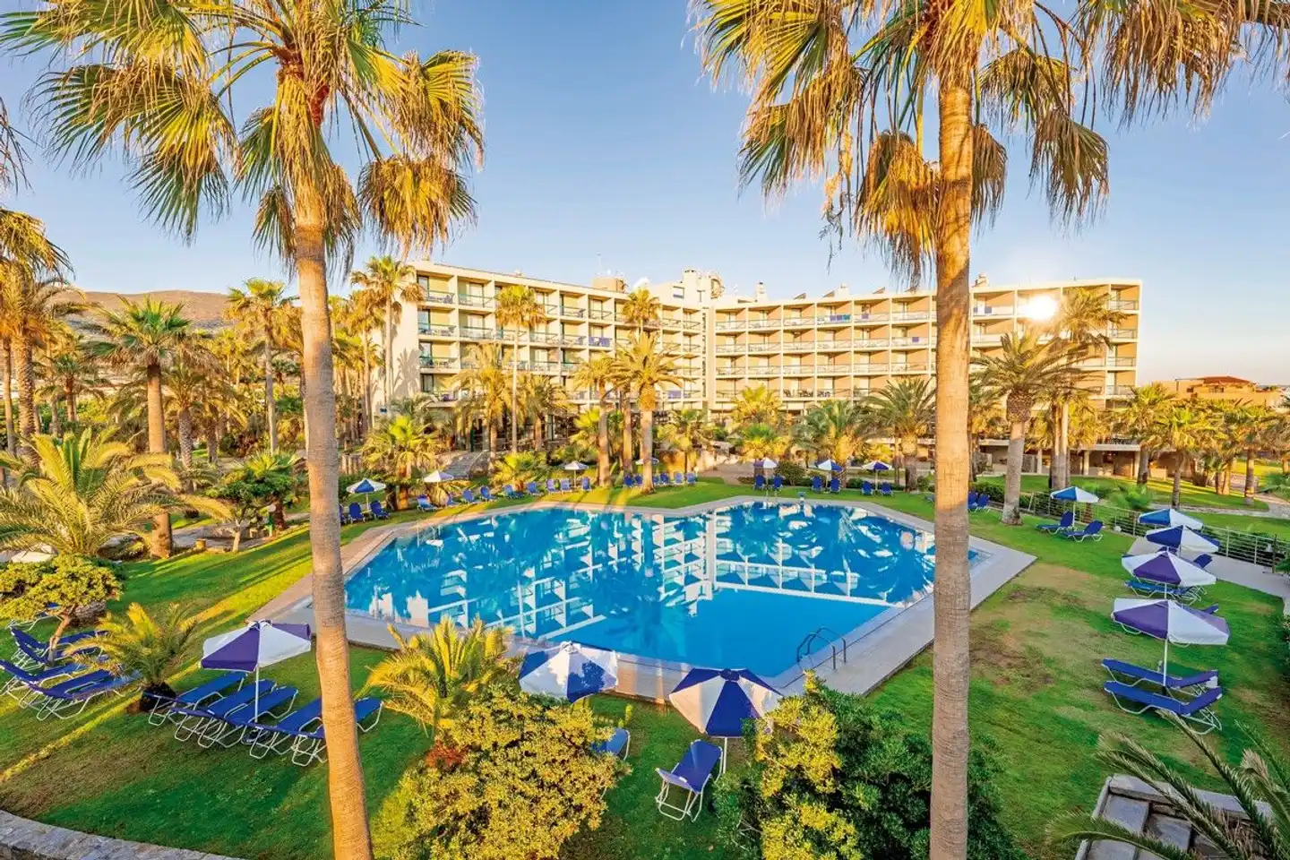Calimera Sirens Beach Pool