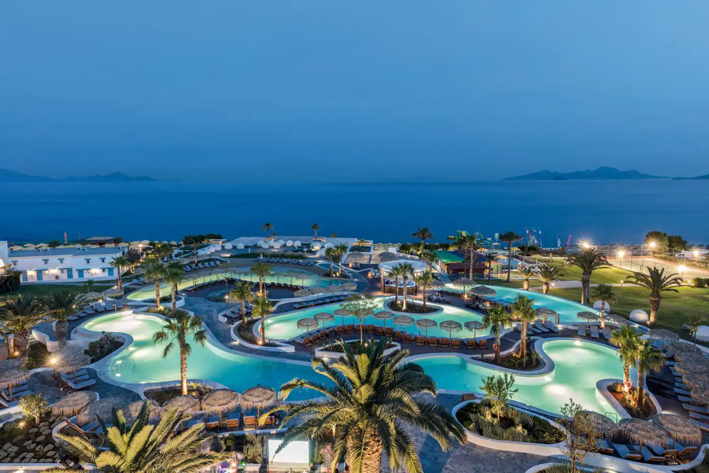Mitsis Norida Pool