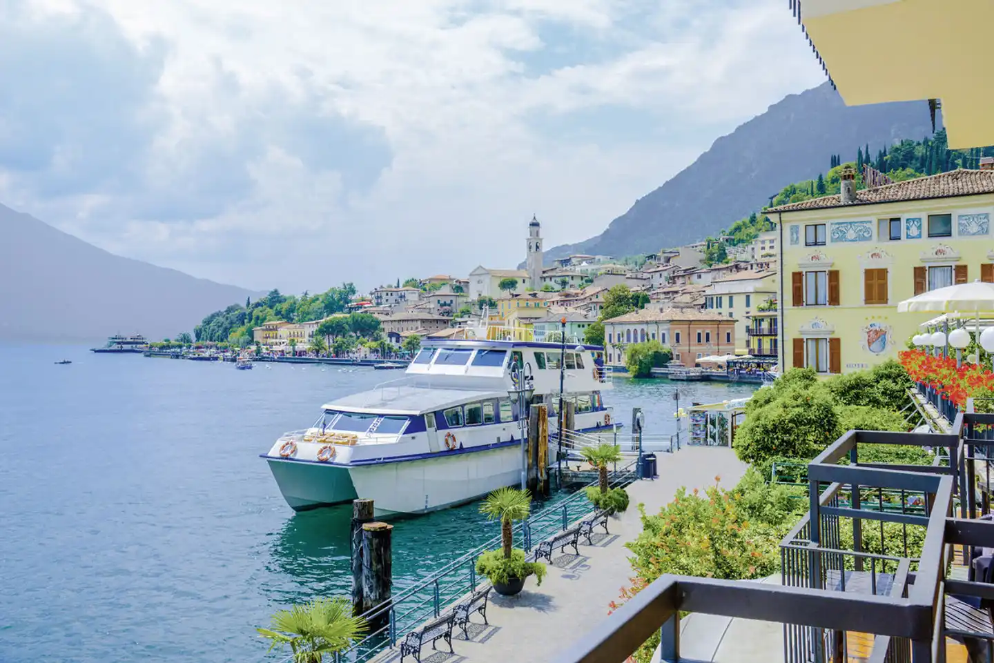 All' Azzurro Aussenansicht