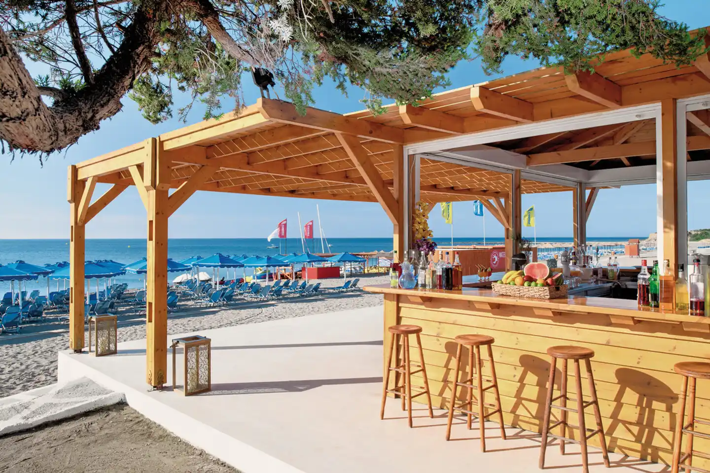 Mitsis Rodos Village Bar