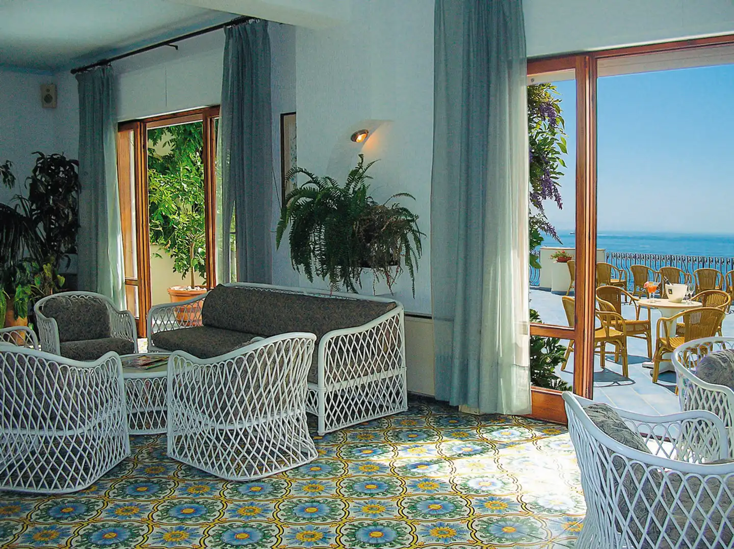 Giardino sul Mare Lobby