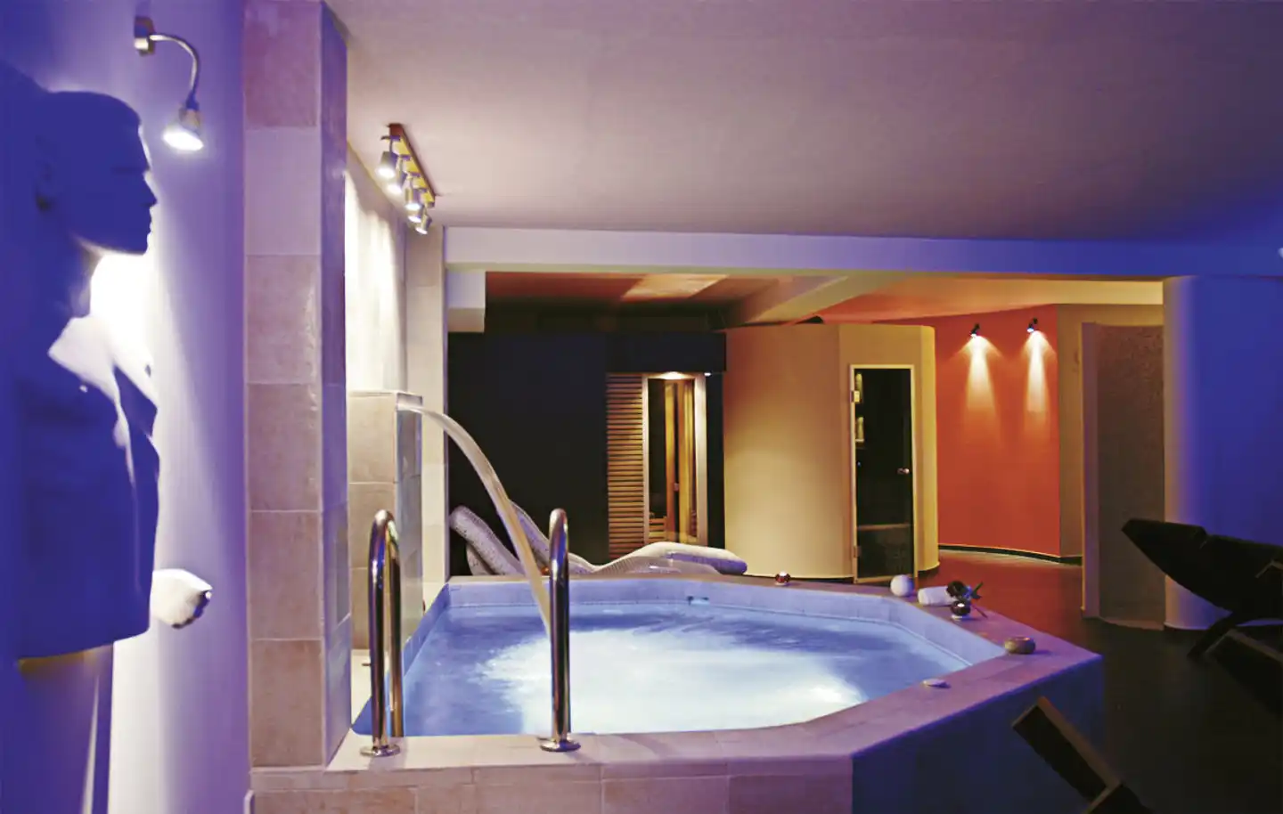 Tsamis Zante Spa Resort Wellness